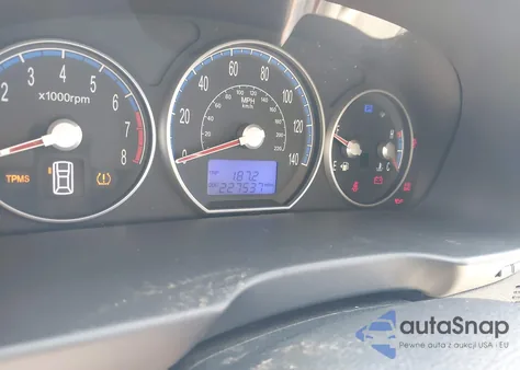 2008 Hyundai Santa Fe Limited/Se from USA, damaged, VIN 5NMSH13E48H144211